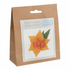 Trimits Felt Decoration Kit: Daffodil Brooch | Buy Online from The Home Crafters