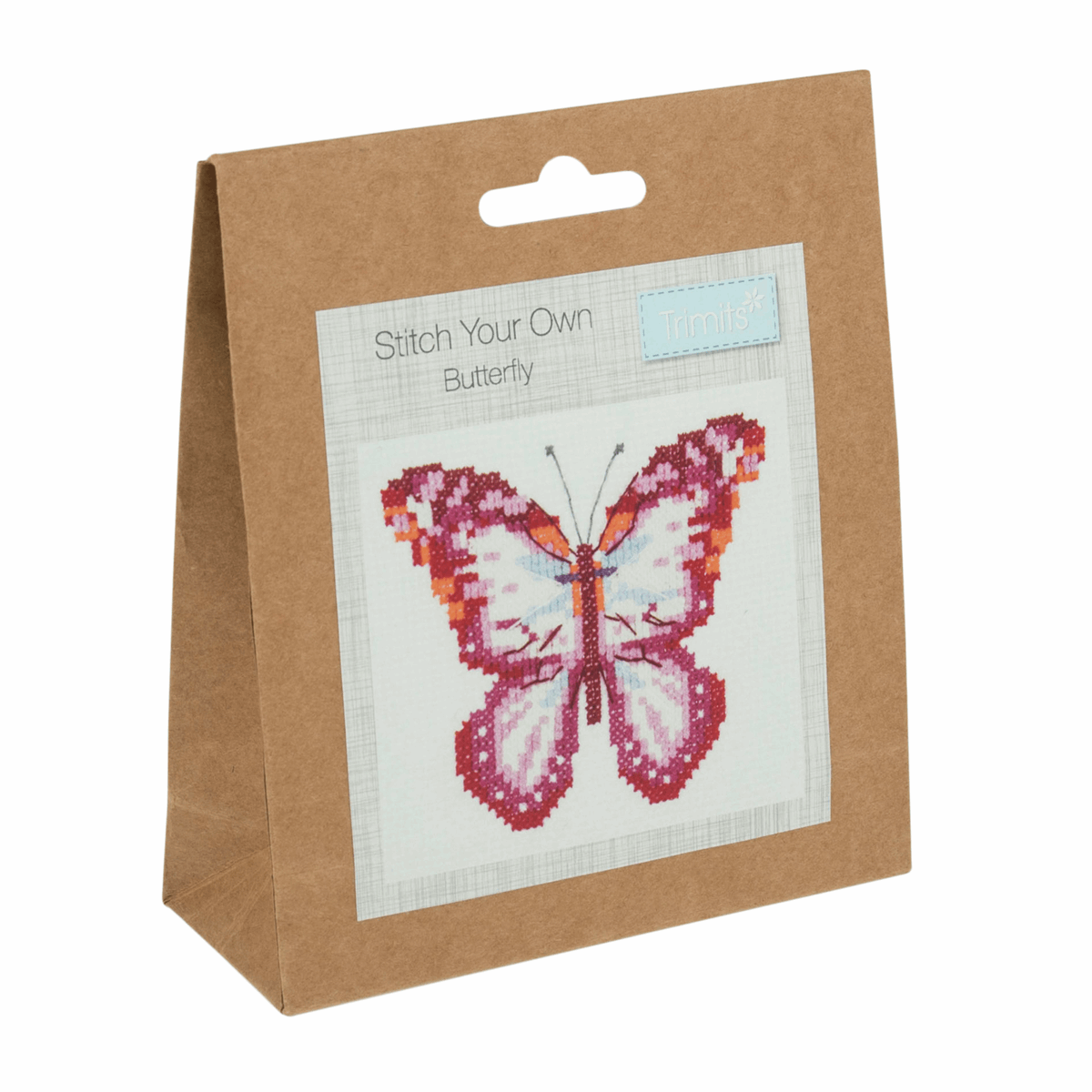 Trimits Mini Counted Cross Stitch Kit - various | Buy Online from The Home Crafters