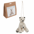 Trimits Needle Felting Kit: Polar Bear | Buy Online from The Home Crafters