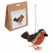 Trimits Needle Felting Kit: Robin | Buy Online from The Home Crafters