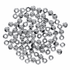 Trimits Plated Beads - Silver | Buy Online from The Home Crafters