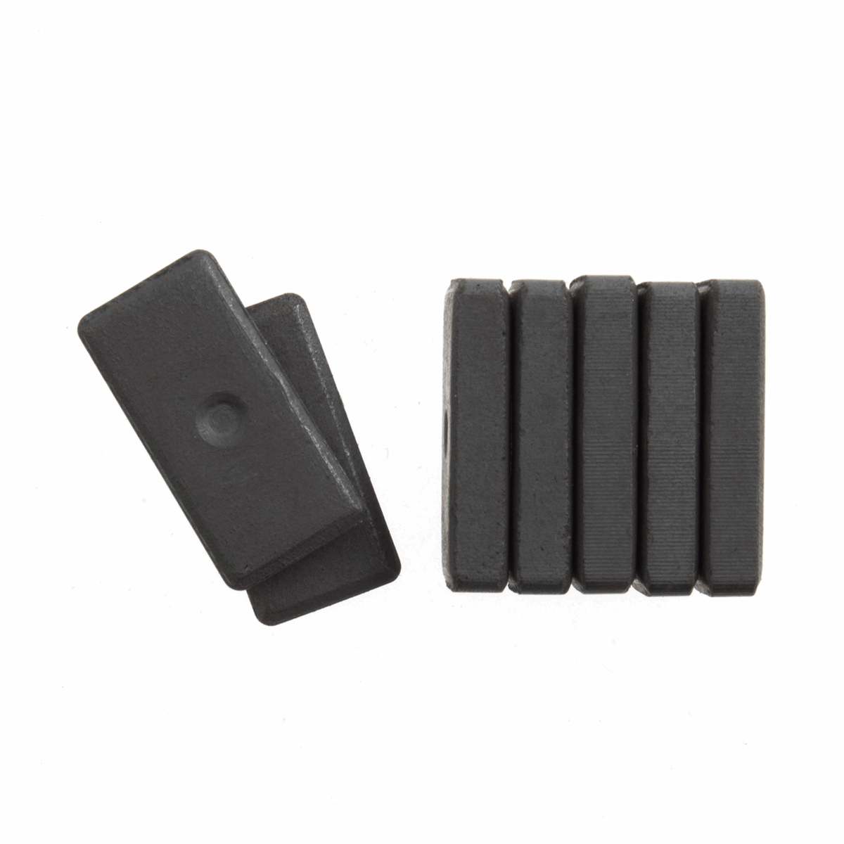 Trimits Rectangular Magnets: 20x10mm - 7pk | Buy Online from The Home Crafters