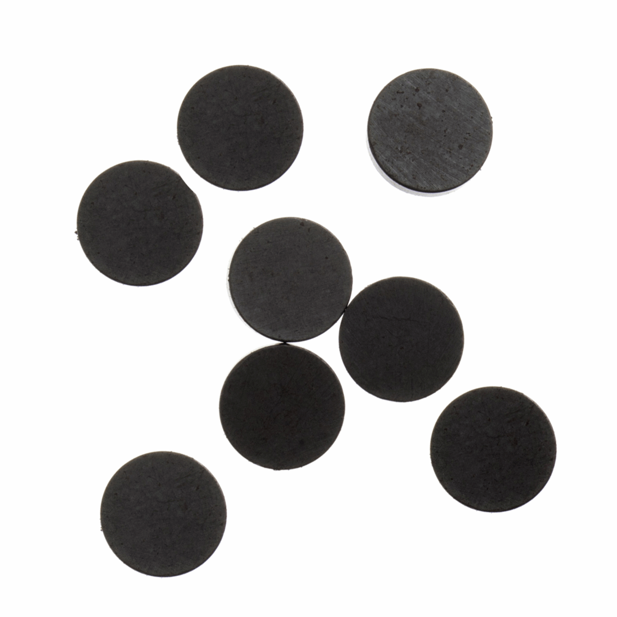 Trimits Round Coin Magnets: 12mm - 10pk | Buy Online from The Home Crafters