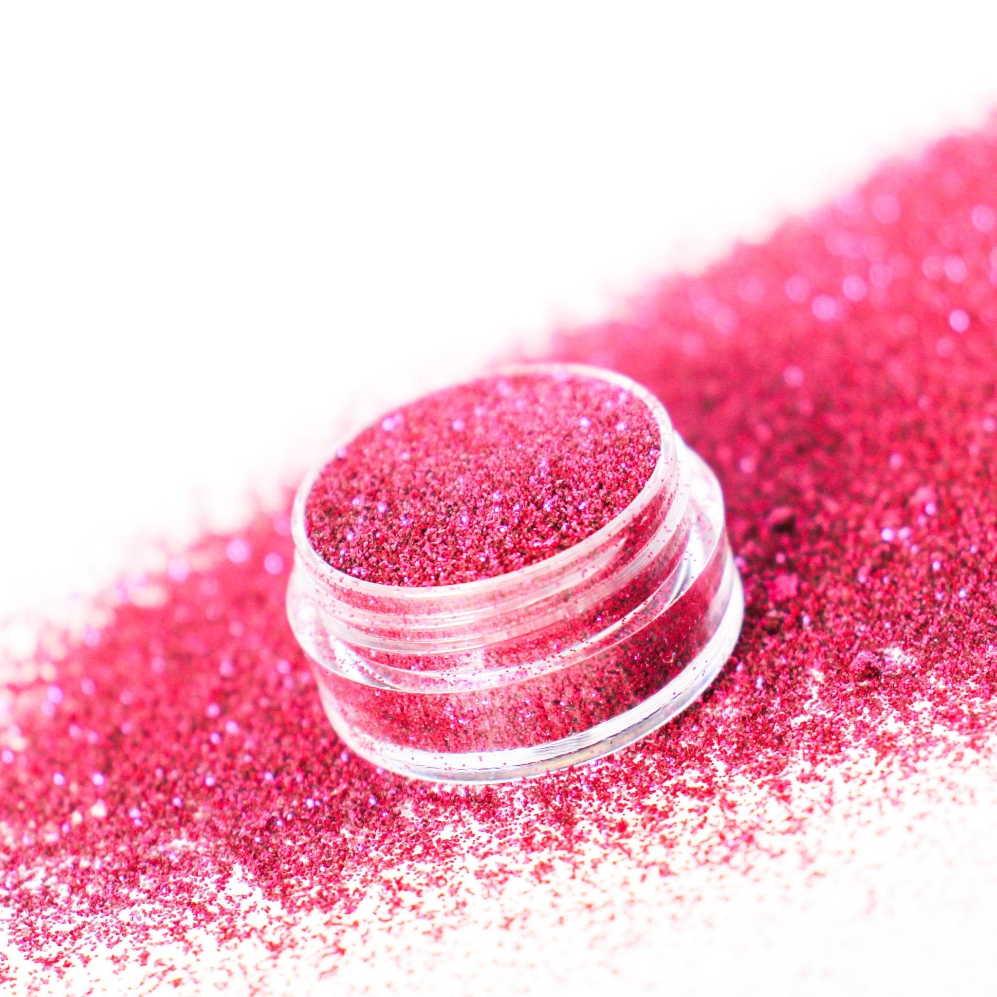 Ultra Fine Biodegradable Glitter - 5ml tub | Buy Online from The Home Crafters