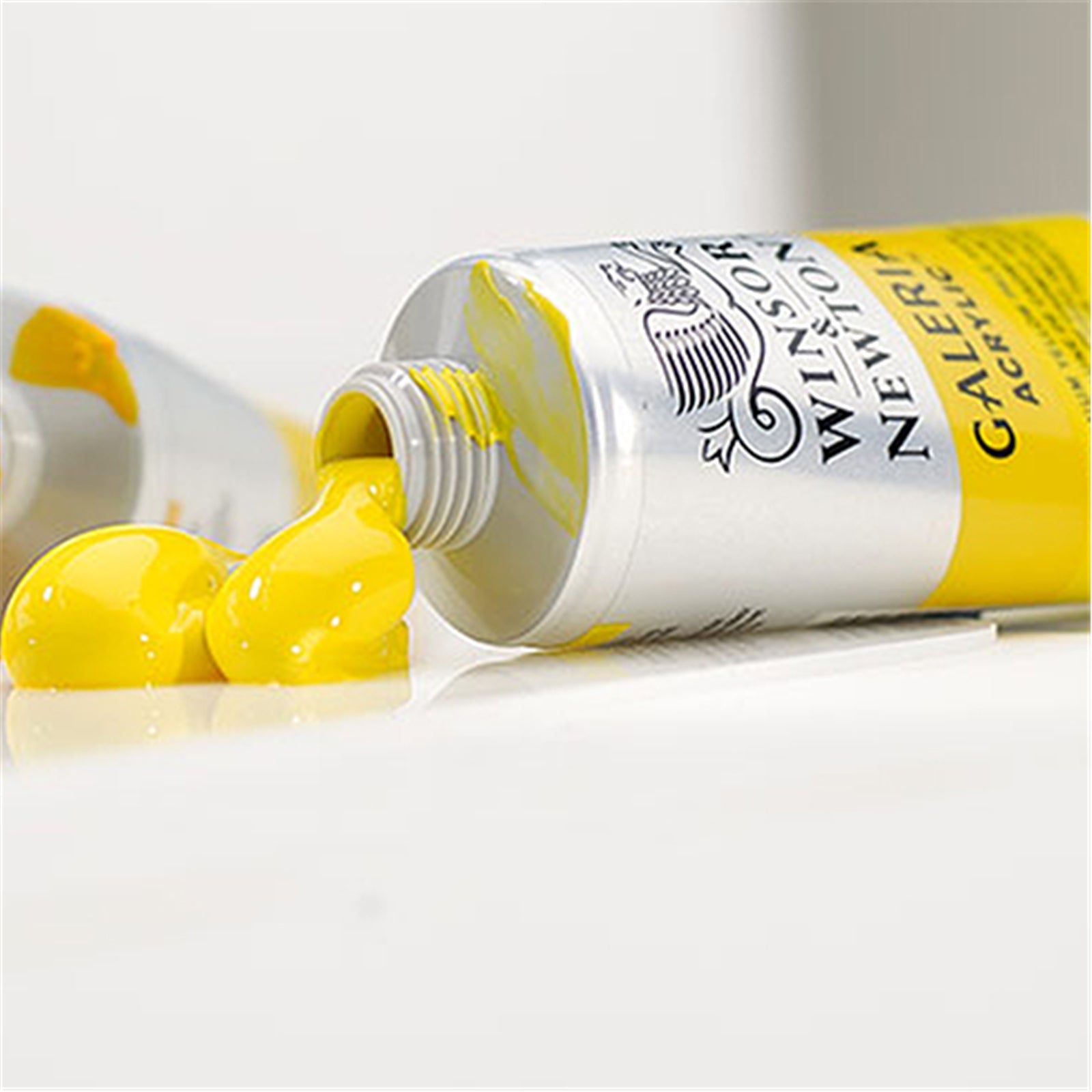 Winsor & Newton Galeria Acrylic Paint Tube - 60ml | Buy Online from The Home Crafters