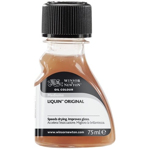 Winsor & Newton Liquin Original 75ml | Buy Online from The Home Crafters