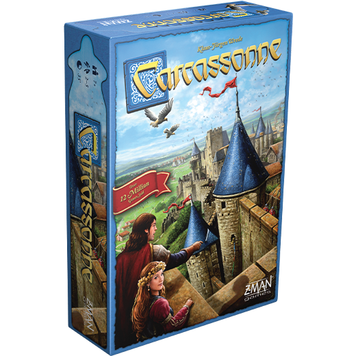 Carcassonne: Core