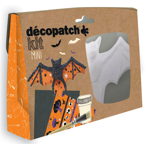 Decopatch Mini Kit - Bat