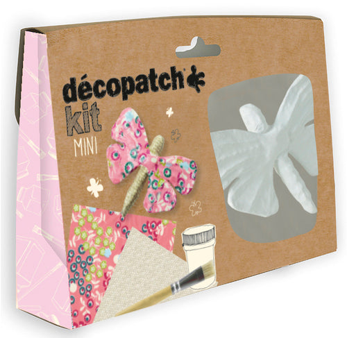 Decopatch Mini Kit - Butterfly